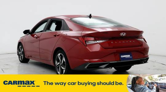2022 Hyundai Elantra