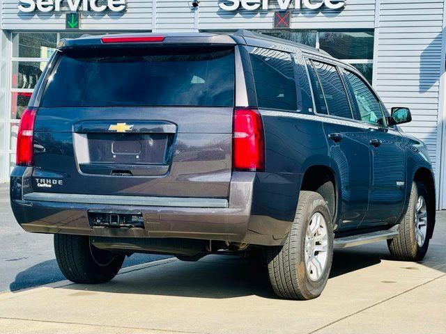 2018 chevrolet tahoe lt