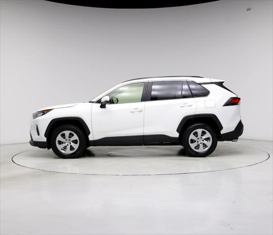 2019 toyota rav4 le