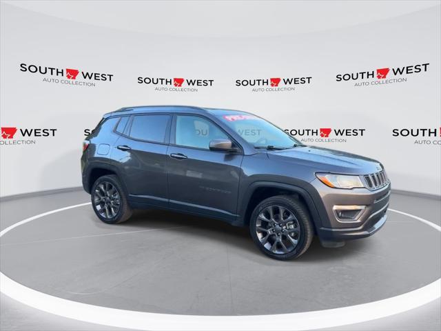 2021 jeep compass 80th special edition