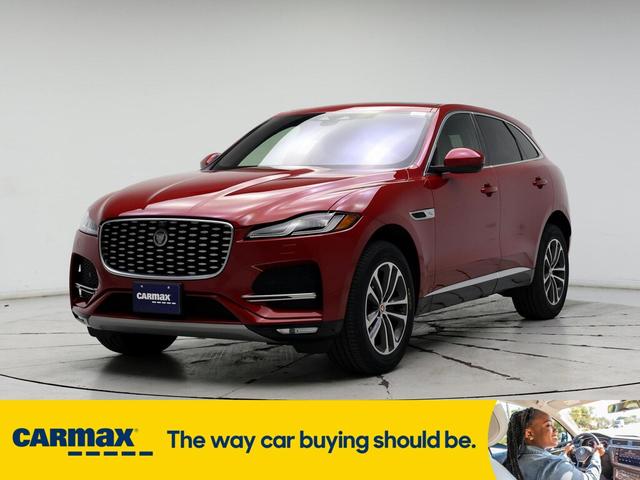 2021 jaguar f-pace s