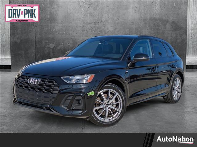 2023 audi q5 55 s line premium plus
