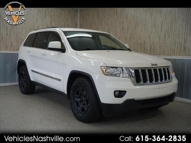 2011 jeep grand cherokee laredo