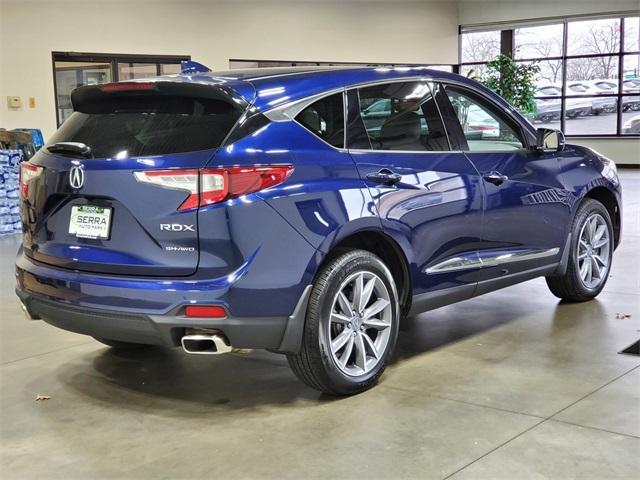 2024 acura rdx technology package