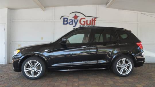2013 BMW X3