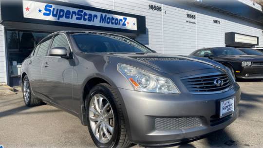 2008 Infiniti G