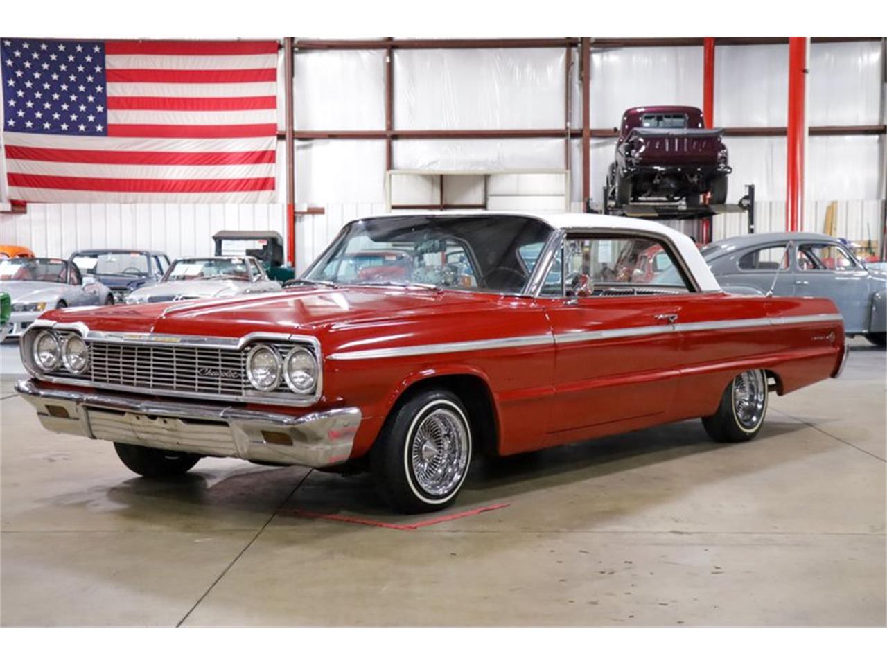 1964 chevrolet impala
