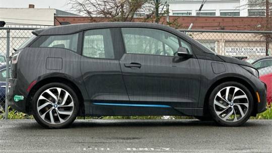 2014 BMW i3