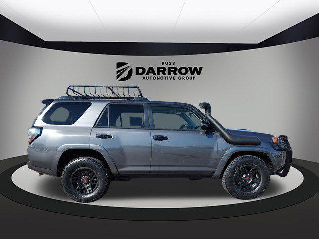 2021 toyota 4runner venture special edition