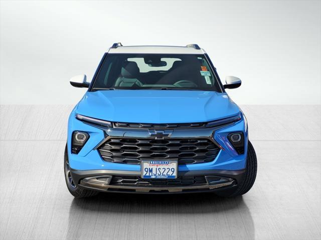 2024 chevrolet trailblazer activ