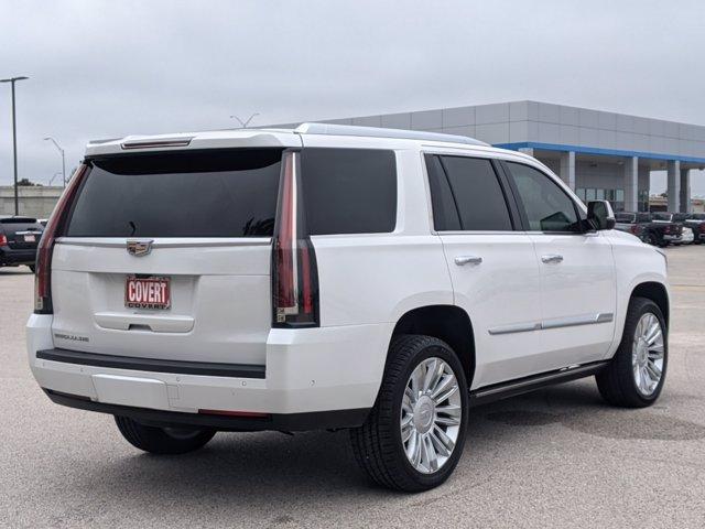 2019 cadillac escalade platinum