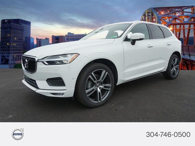 certified 2019 volvo xc60 awd t5 momentum charleston, wv 25309 for sale in charleston, west virginia