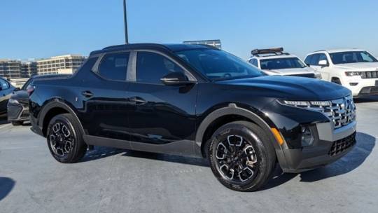 2024 Hyundai Santa Cruz