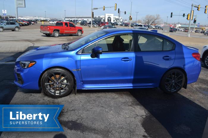 used 2018 subaru wrx premium rapid city, sd 57701 for sale in jolly acres, south dakota