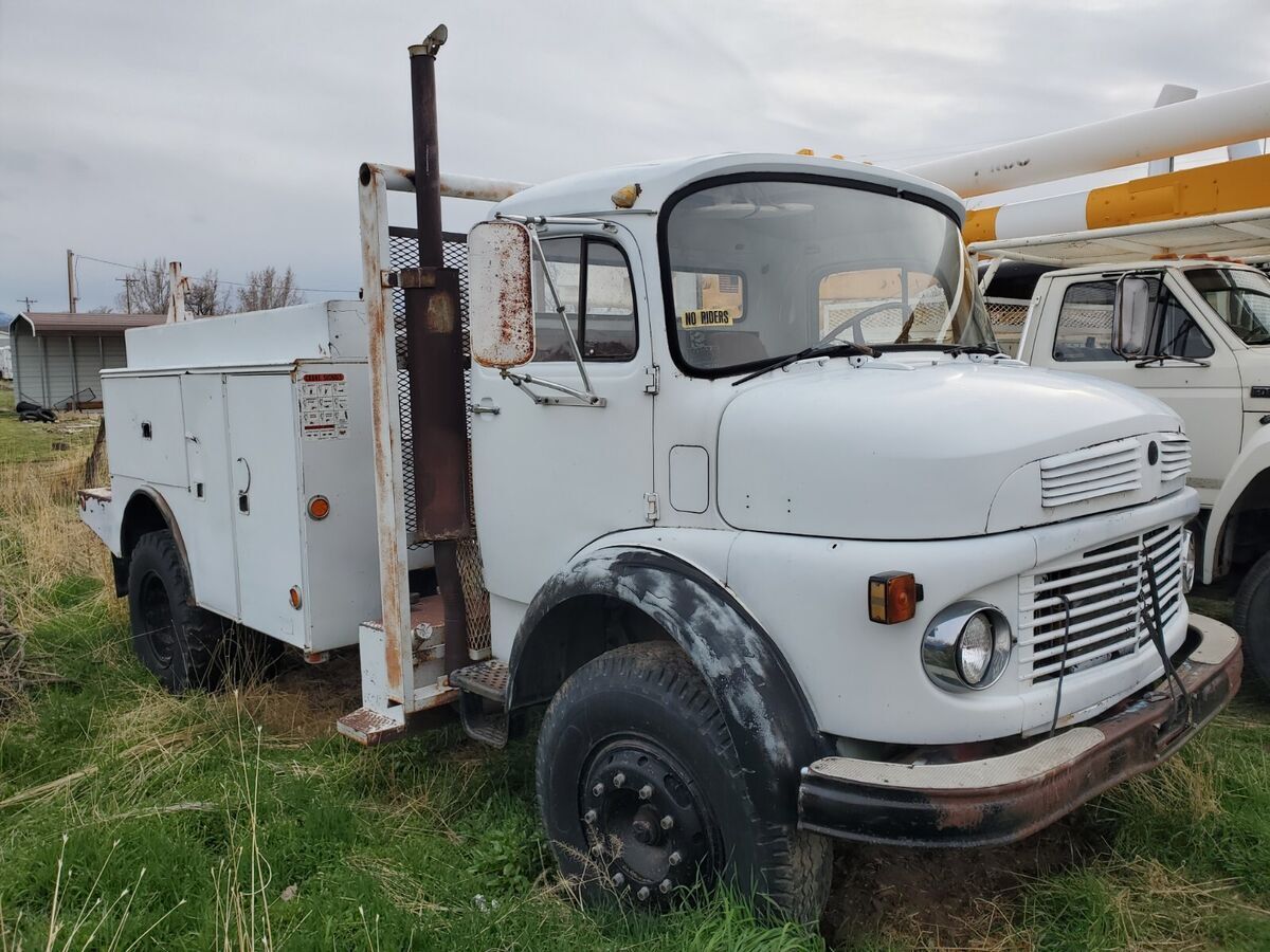 mercedes-benz l1316 truck, similar to unimog