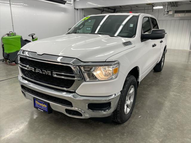 2024 ram 1500 tradesman
