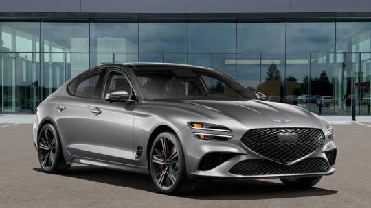 2024 Genesis G70