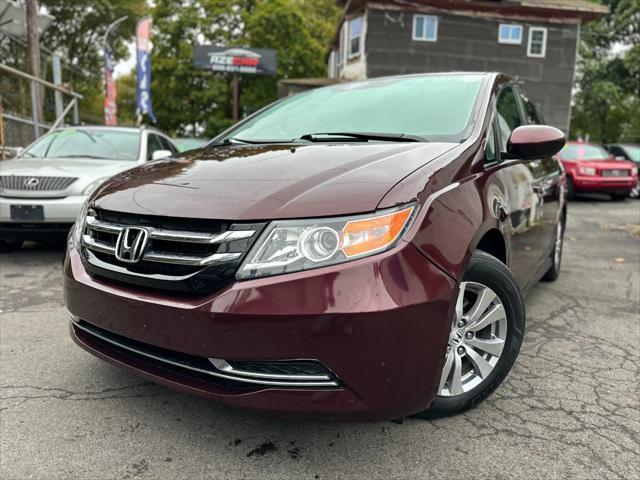2014 honda odyssey ex-l