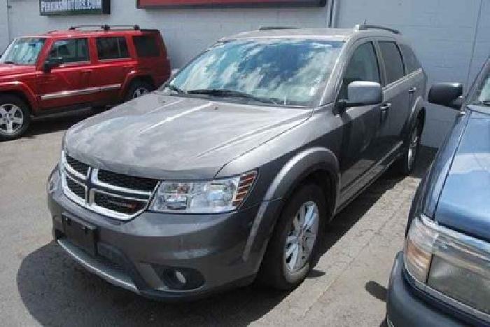 2013 dodge journey sxt in colorado springs, co