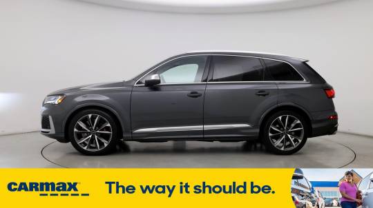 2022 Audi SQ7
