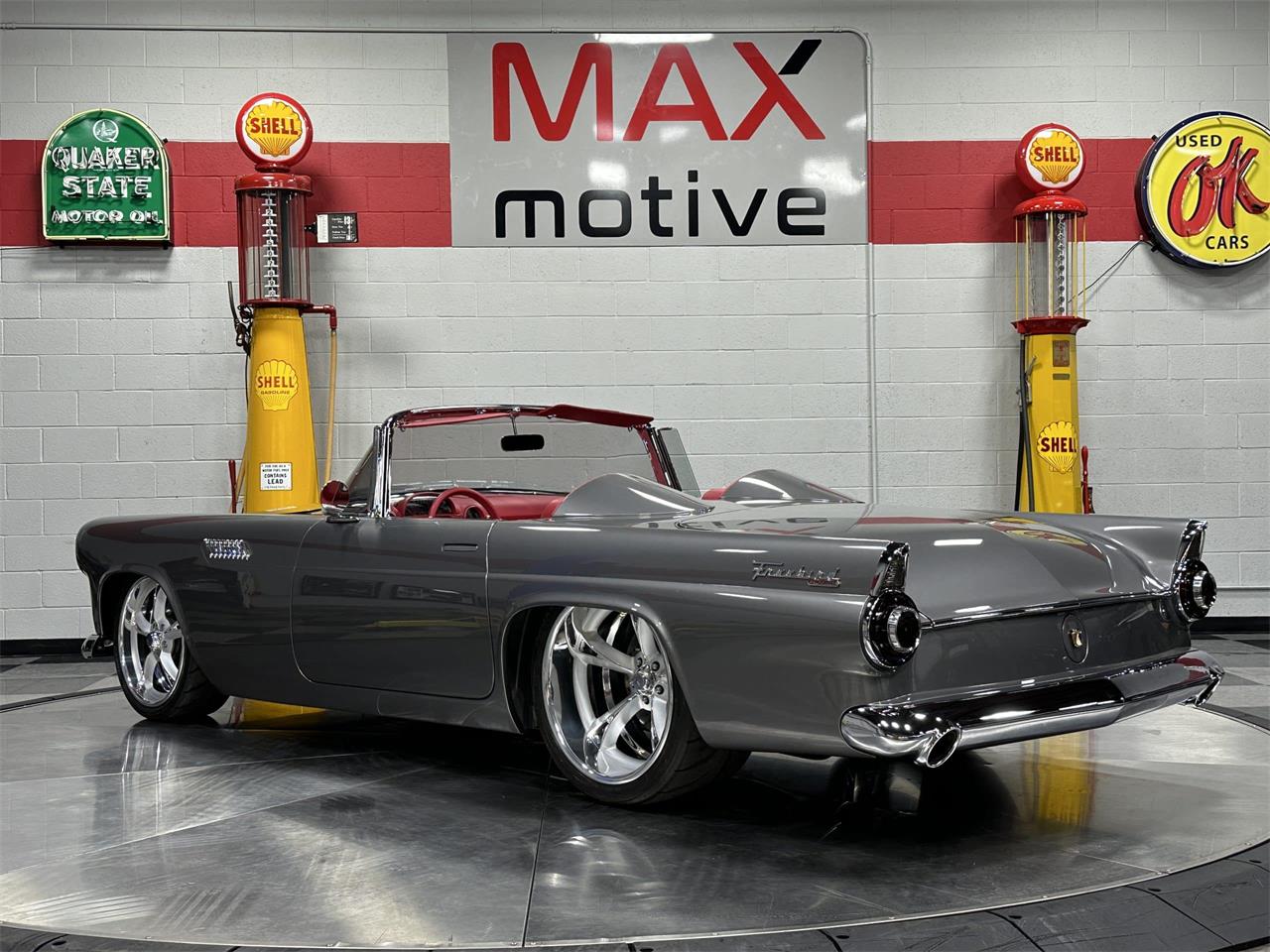 1956 ford thunderbird