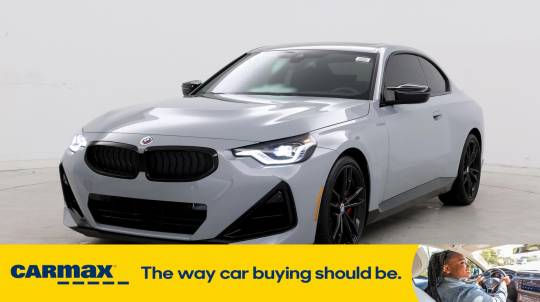 2023 BMW 2 series