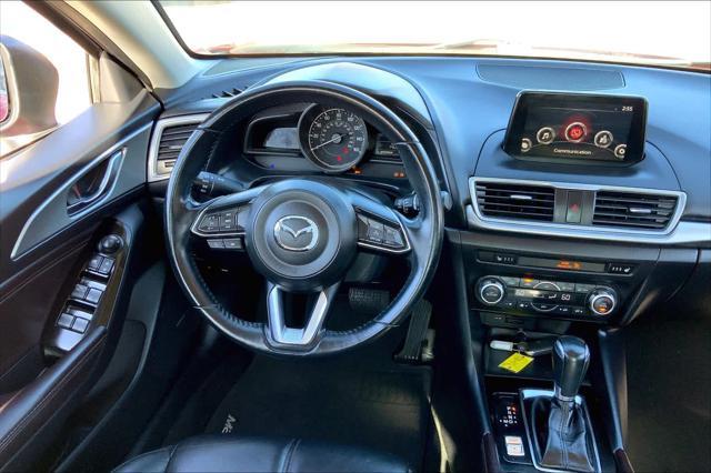 2017 mazda mazda3 touring