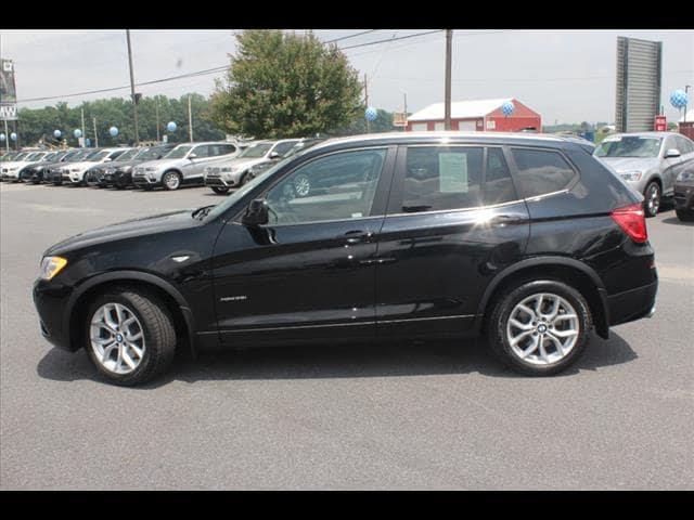2011 bmw x3 xdrive35i awd xdrive35i 4dr suv for sale in milford, delaware