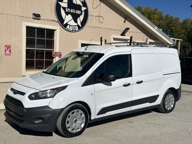2018 ford transit connect base