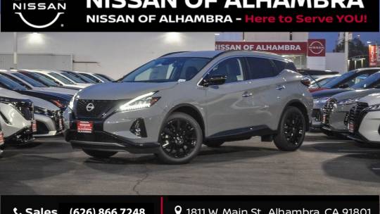 2024 Nissan Murano