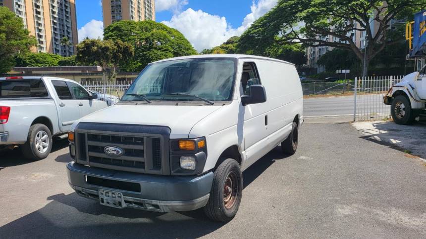 2011 ford e-series e-150