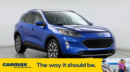 2020 Ford Escape