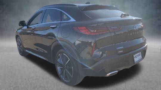 2024 Infiniti QX55