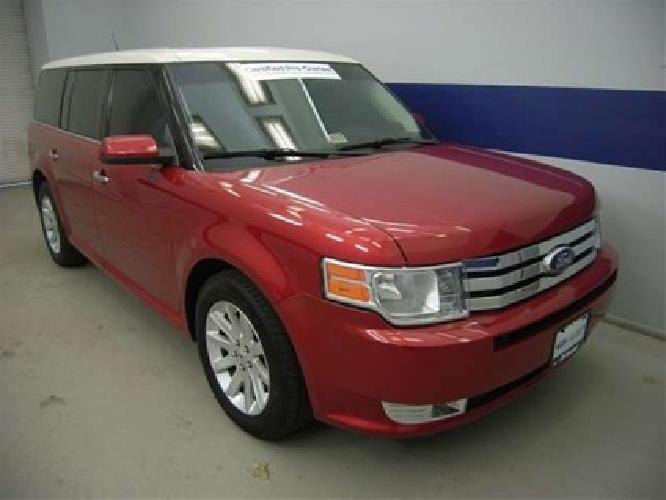2012 ford flex sel in richmond, va