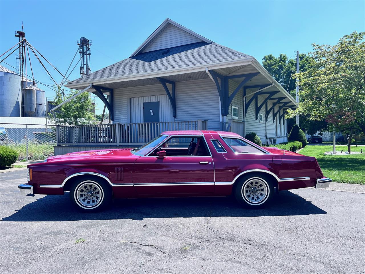 1979 ford thunderbird