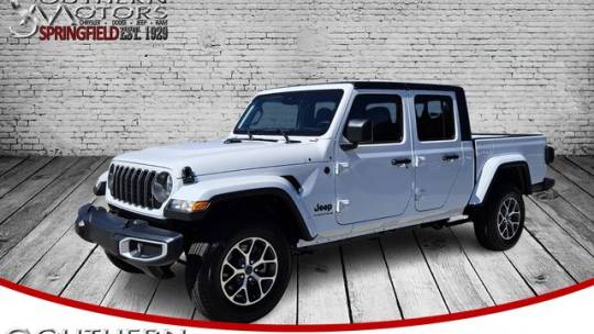 2024 Jeep Gladiator