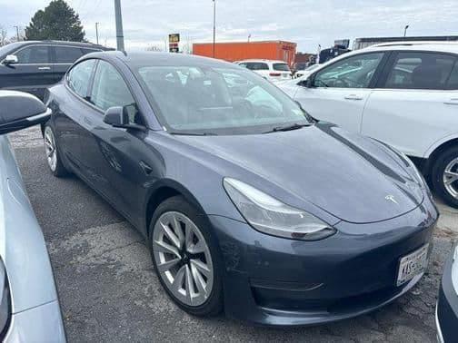 2023 tesla model 3 base 4dr rear-wheel drive sedan in lynn, massachusetts