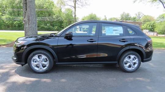 2025 Honda HR-V