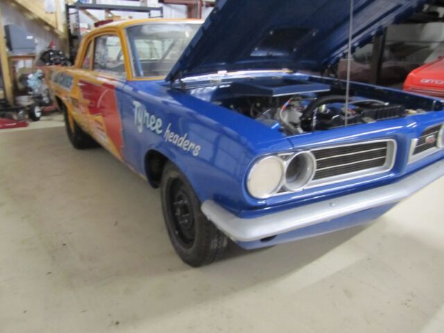 1963 pontiac tempest lemans race car