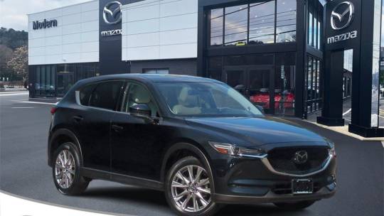 2021 Mazda CX-5