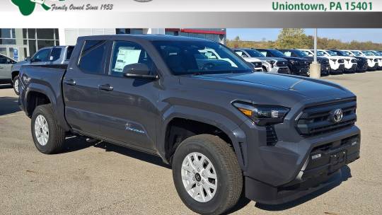 2024 Toyota Tacoma