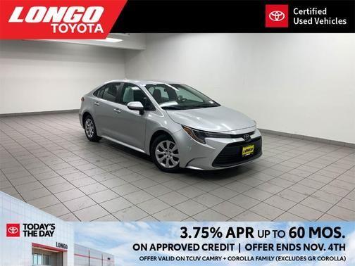 2024 toyota corolla