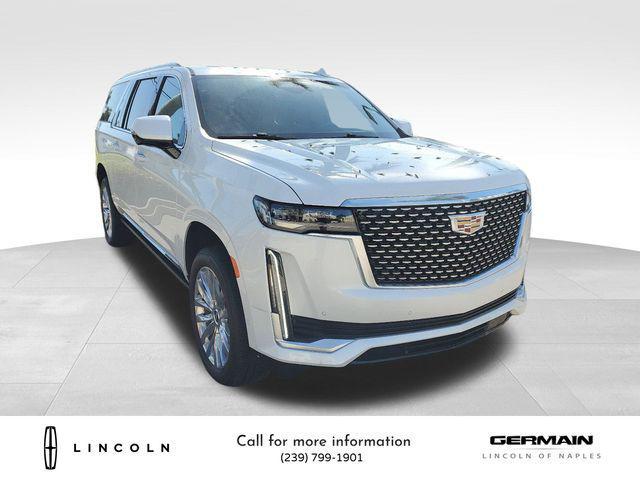 2024 cadillac escalade esv premium luxury