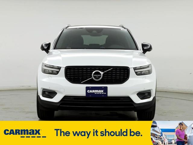2019 volvo xc40 t4 r-design