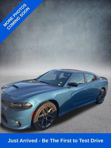 2021 dodge charger gt