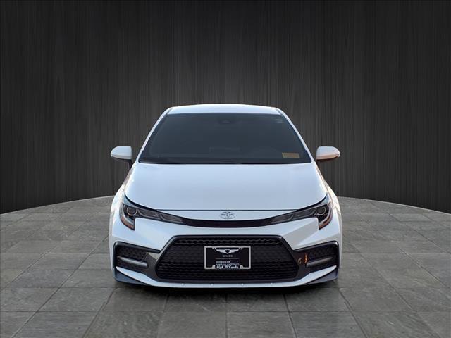 2020 toyota corolla se