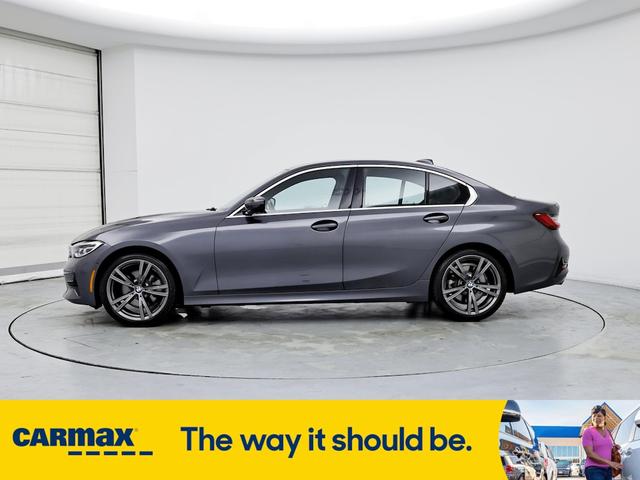 2021 bmw 330 i