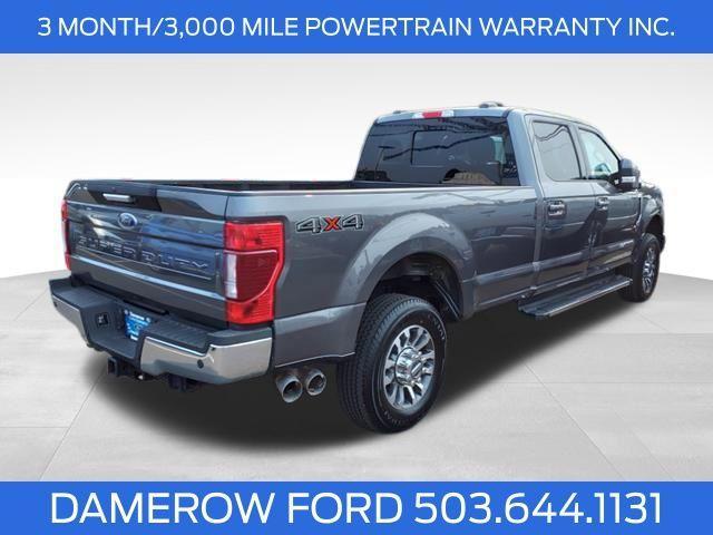 2022 ford f-350 lariat super duty