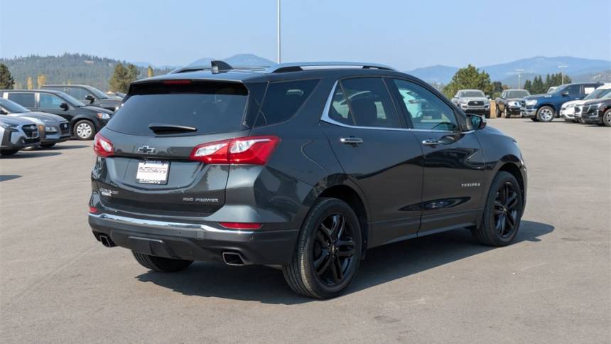 2020 chevrolet equinox premier