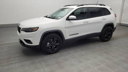 2020 Jeep Cherokee